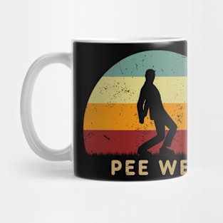 Pee Wee Mug